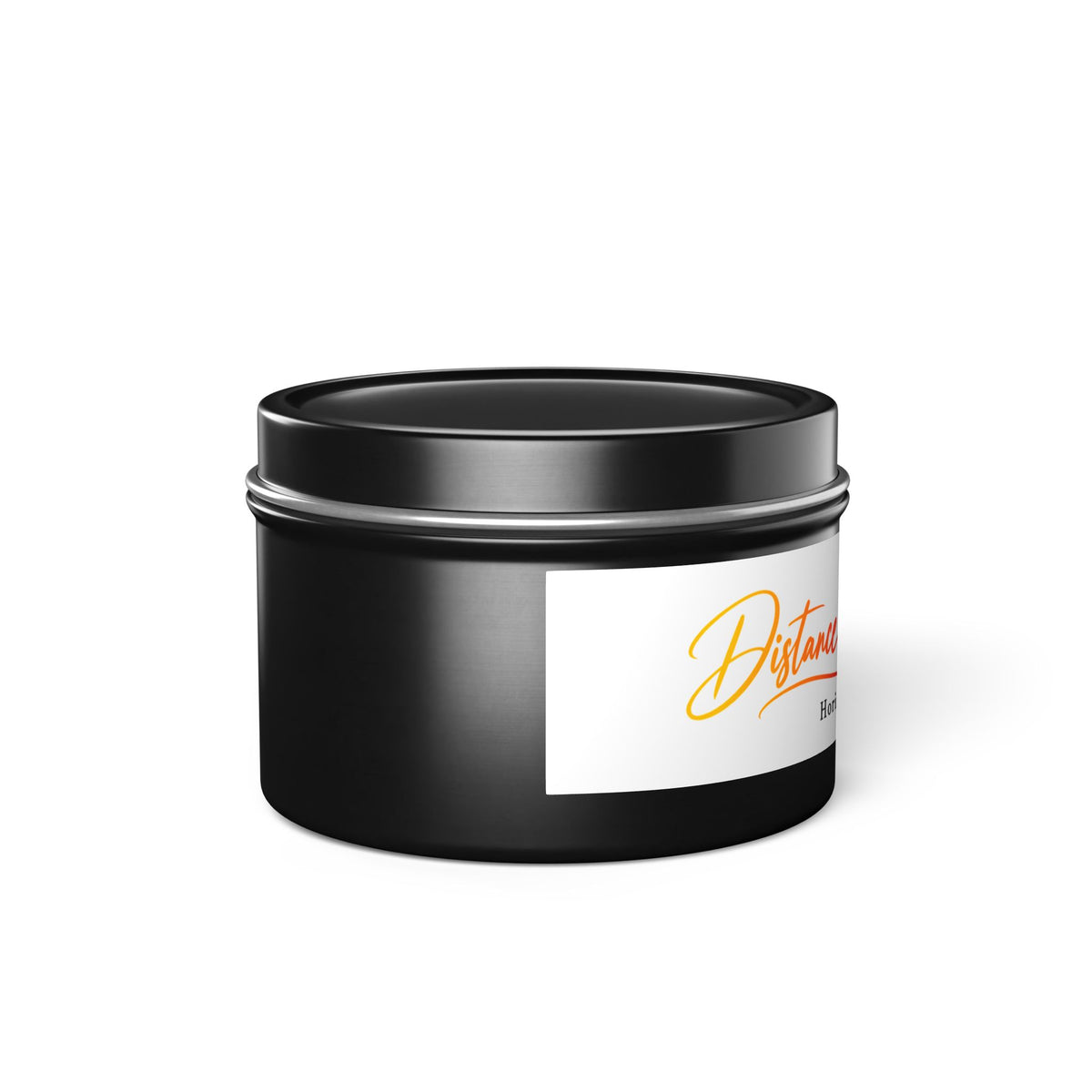 Becoming Collection Tin Candle — Scented Travel Candle (Luxury Self-Care Gift)