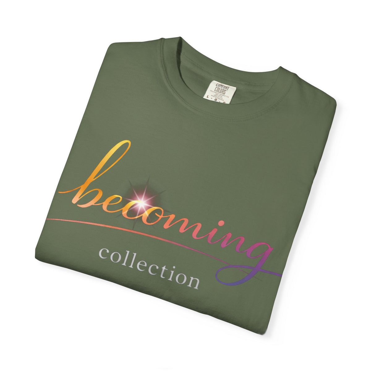 Becoming Collection — Sun Graphic T-Shirt