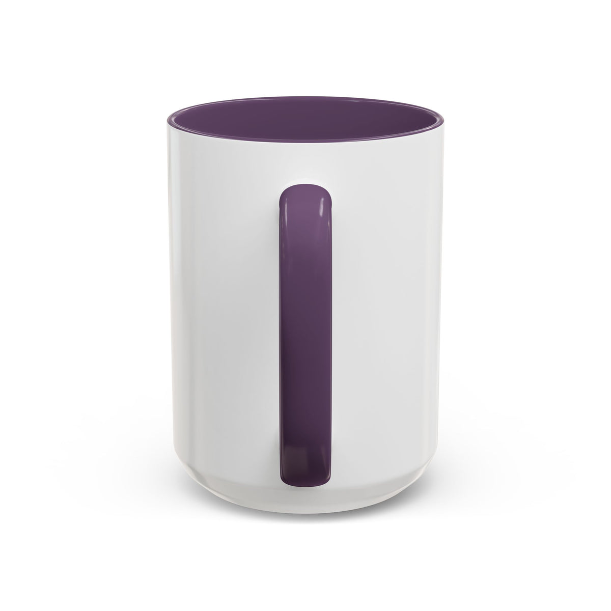 Becoming Collection — Sunrise Accent Mug (11 oz / 15 oz)