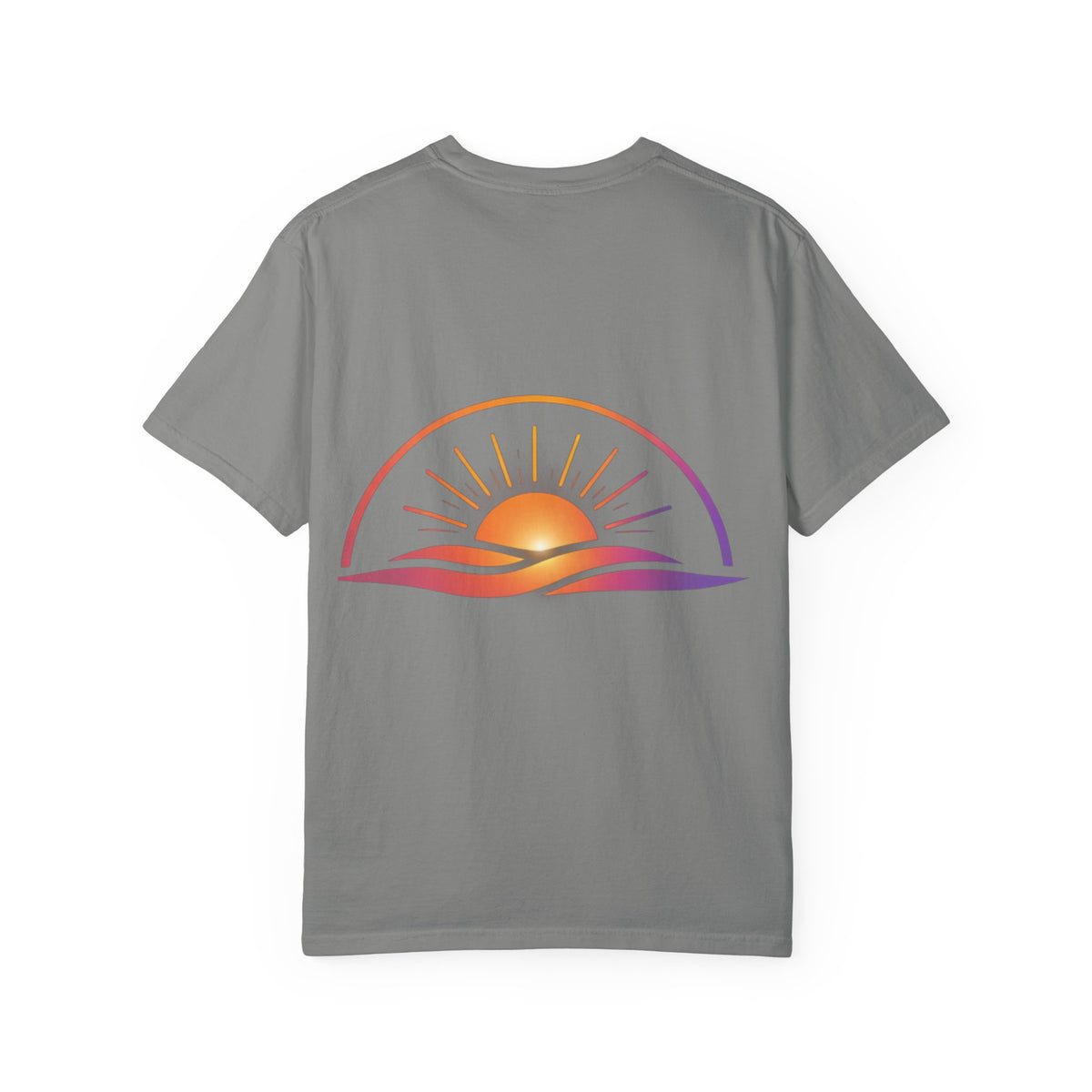 Becoming Collection — Sun Graphic T-Shirt
