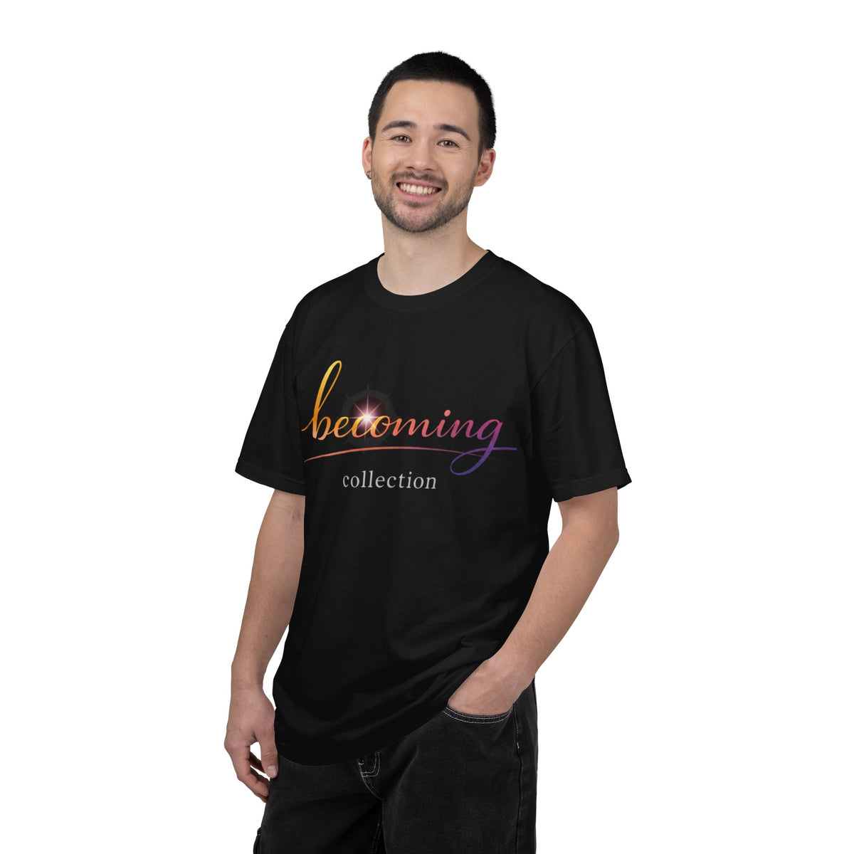 Becoming Collection — Sun Graphic T-Shirt