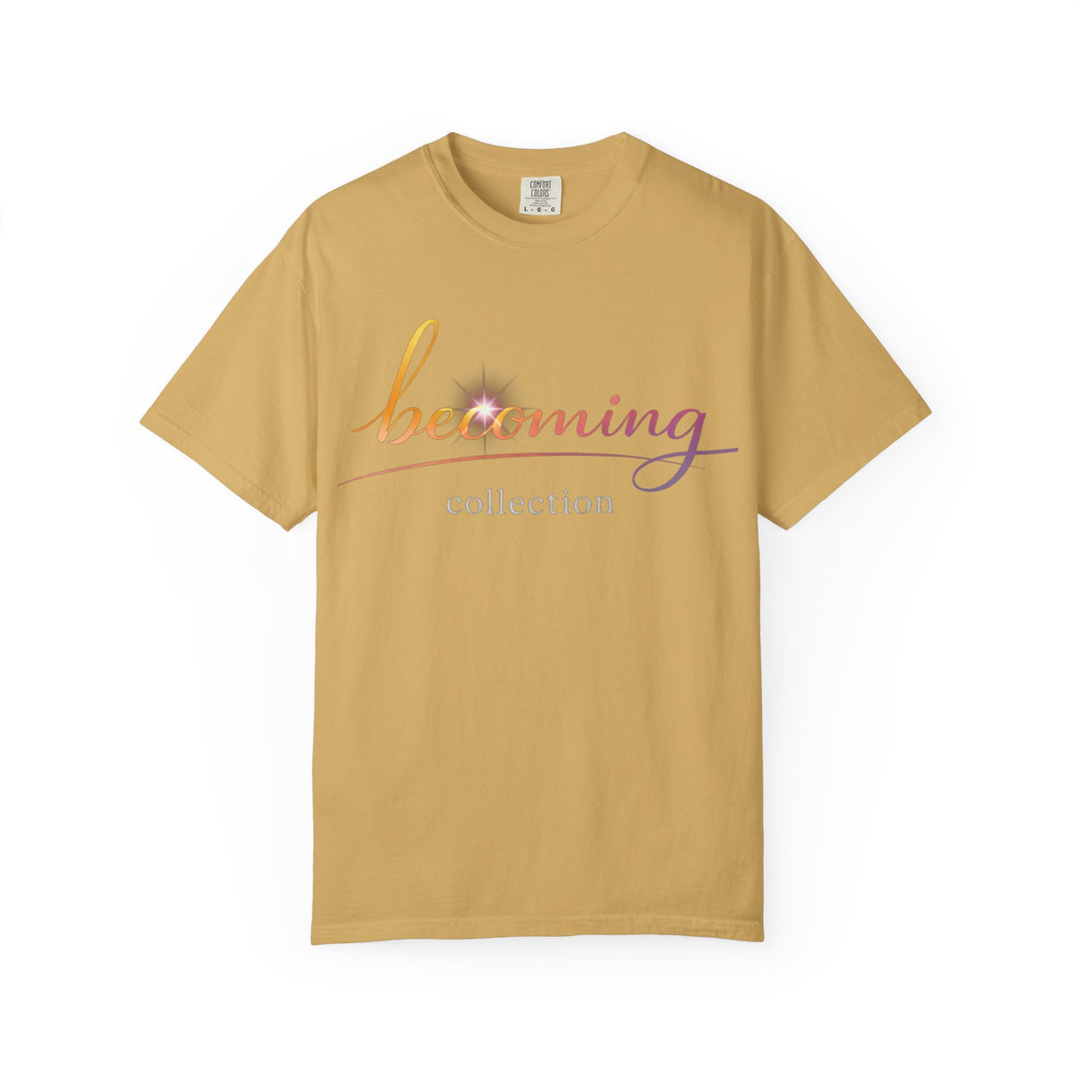 Becoming Collection — Sun Graphic T-Shirt