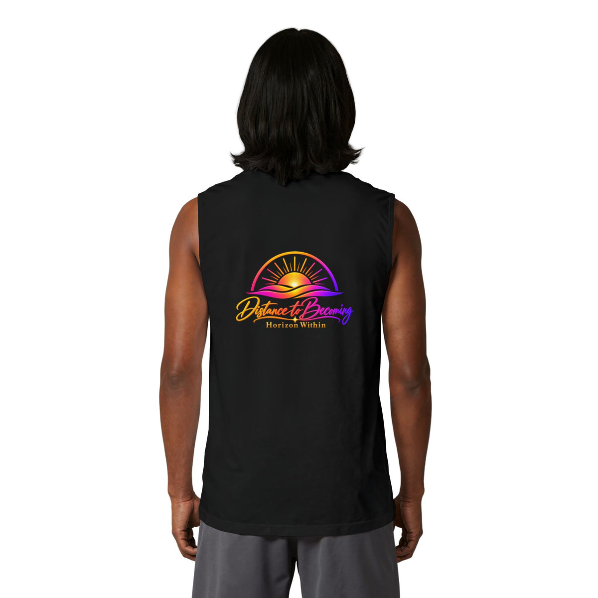 Becoming Collection — Unisex Muscle Tank