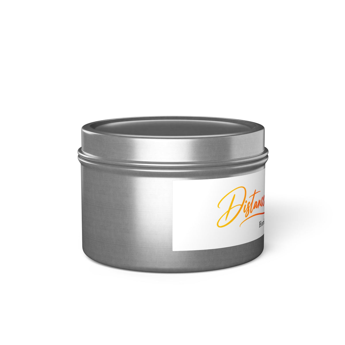 Becoming Collection Tin Candle — Scented Travel Candle (Luxury Self-Care Gift)