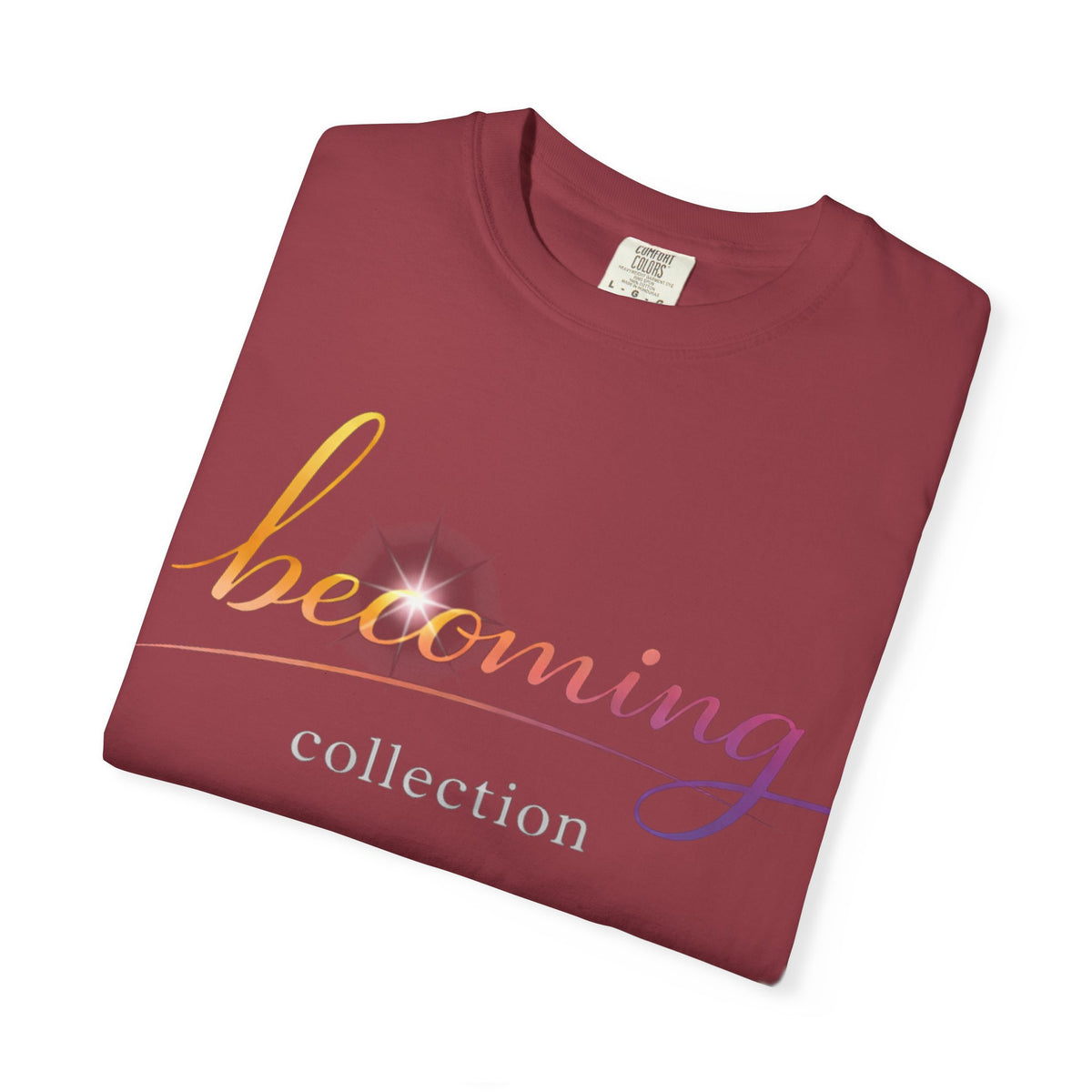 Becoming Collection — Sun Graphic T-Shirt