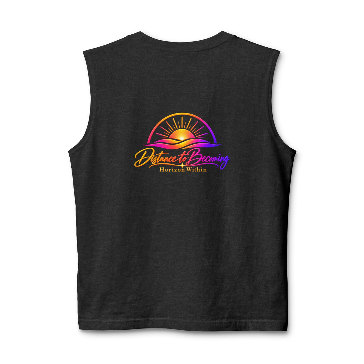 Becoming Collection — Unisex Muscle Tank