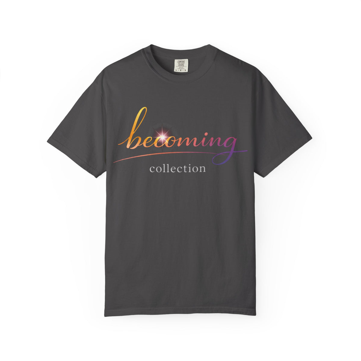 Becoming Collection — Sun Graphic T-Shirt