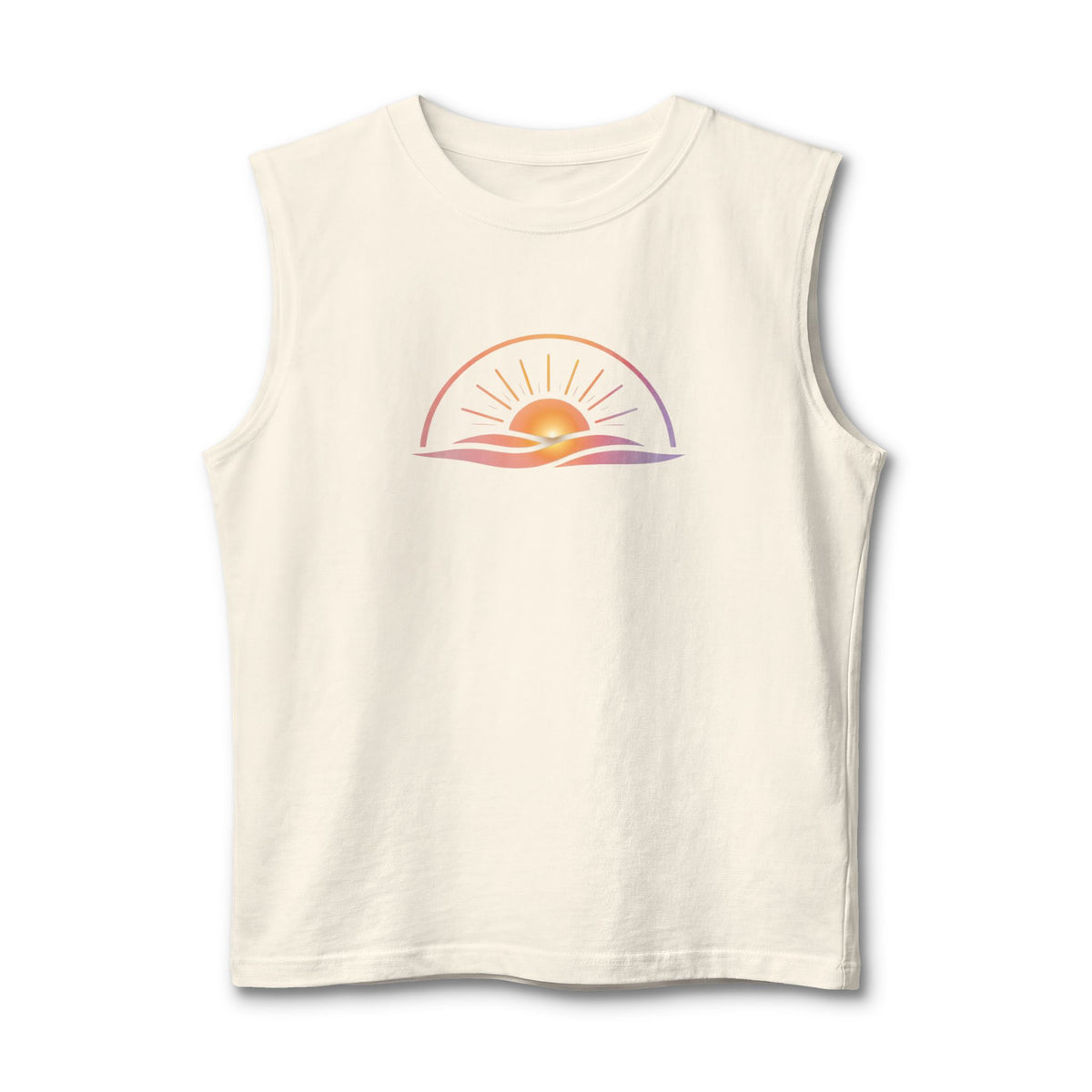 Becoming Collection — Unisex Muscle Tank