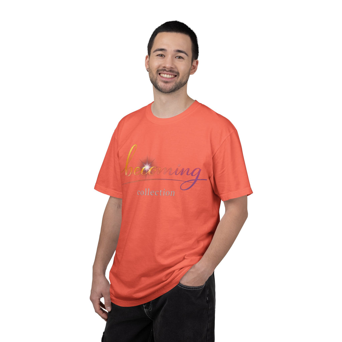 Becoming Collection — Sun Graphic T-Shirt