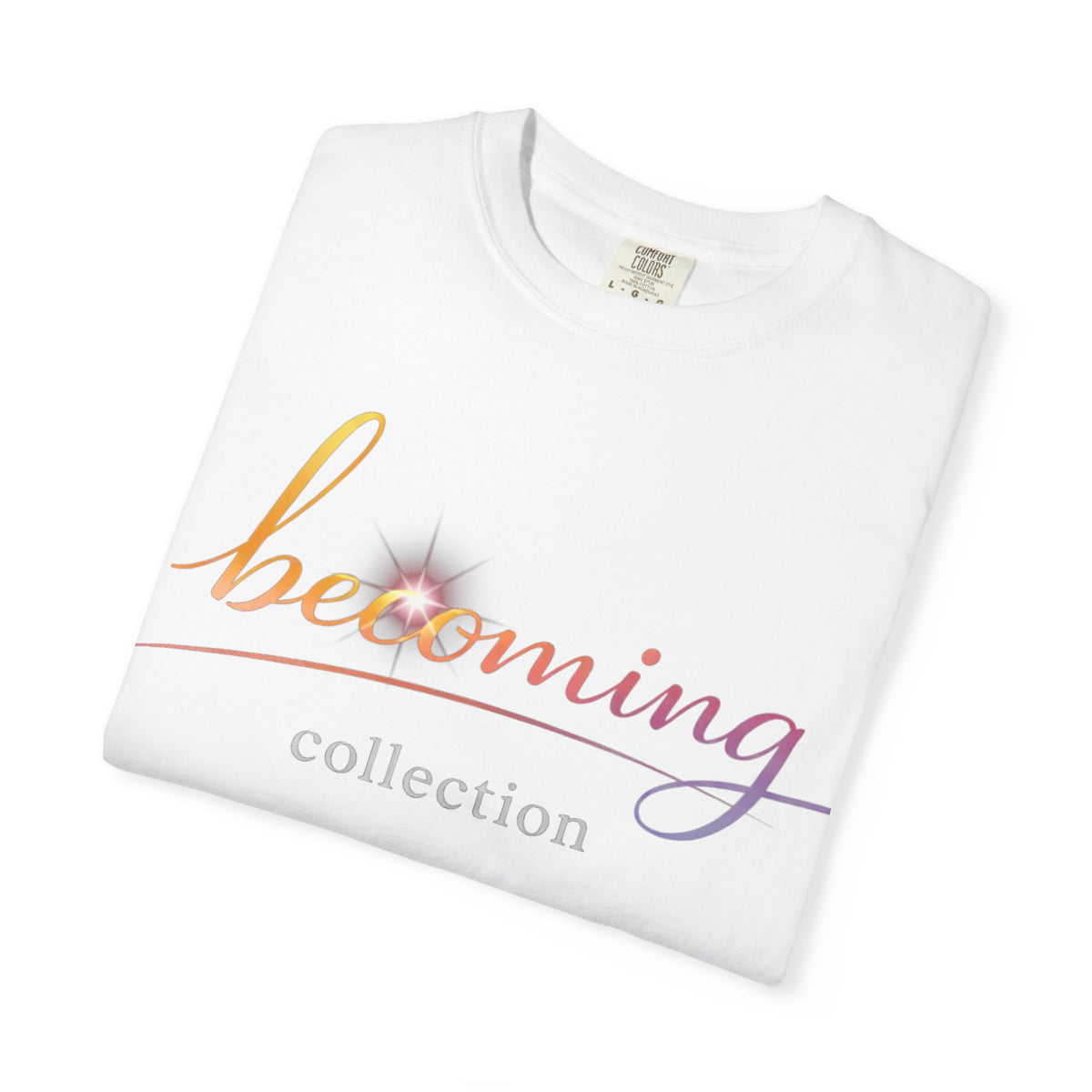 Becoming Collection — Sun Graphic T-Shirt
