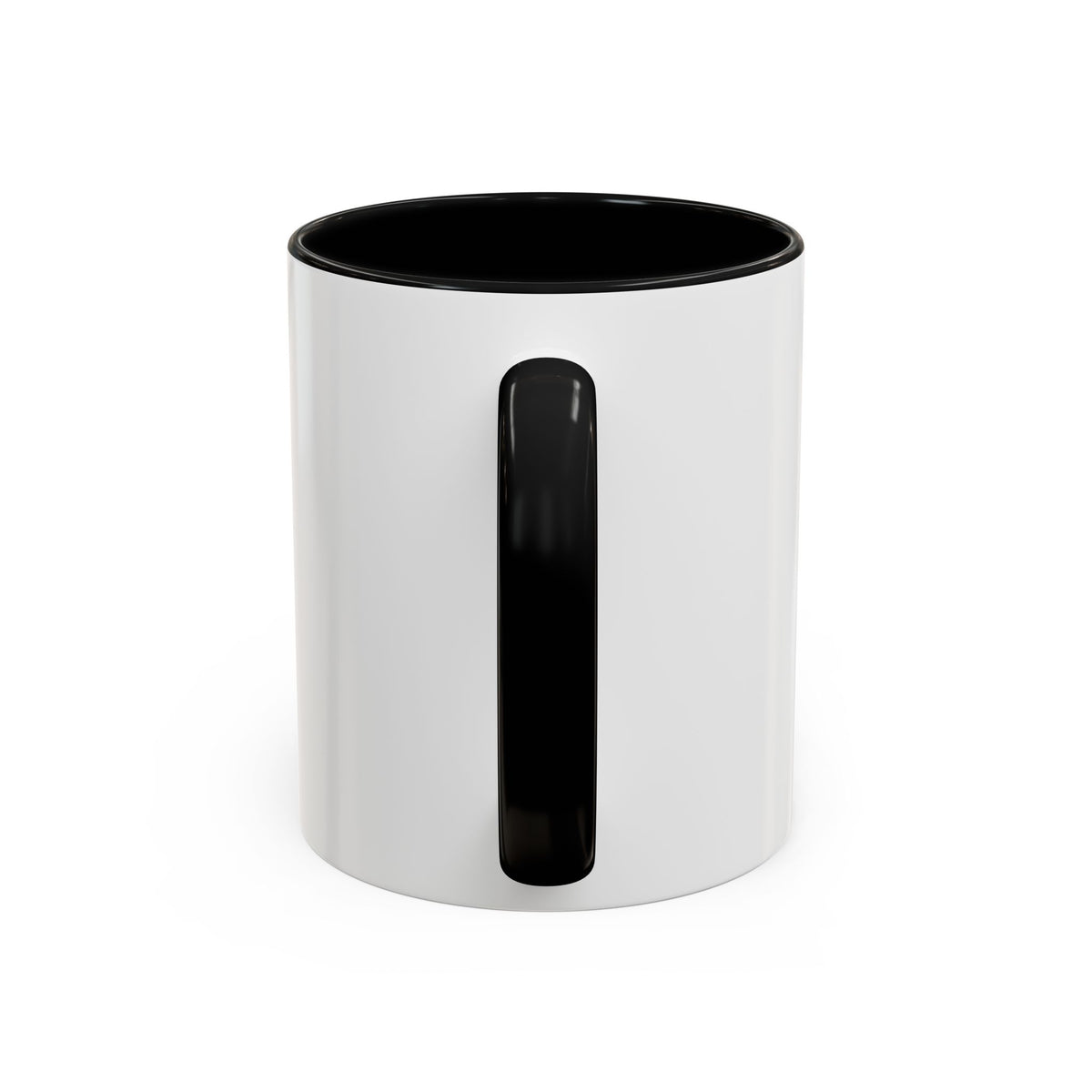 Becoming Collection — Sunrise Accent Mug (11 oz / 15 oz)