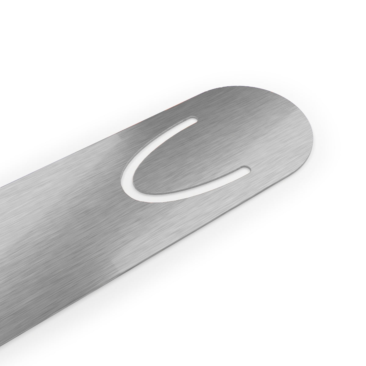 Bookmark — "Distance to Becoming" Sunset Reflection Bookmark