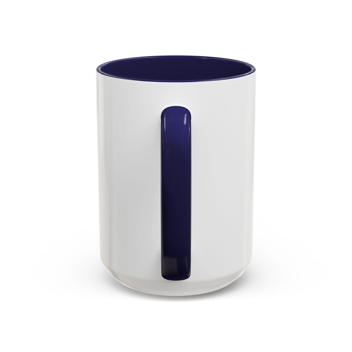 Becoming Collection — Sunrise Accent Mug (11 oz / 15 oz)
