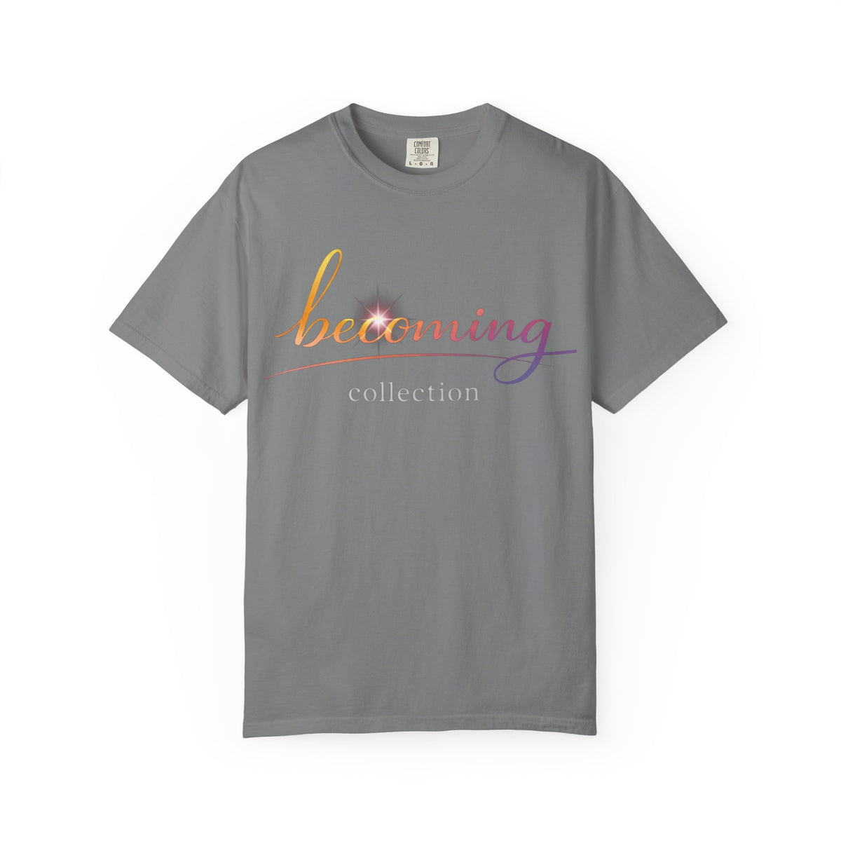Becoming Collection — Sun Graphic T-Shirt