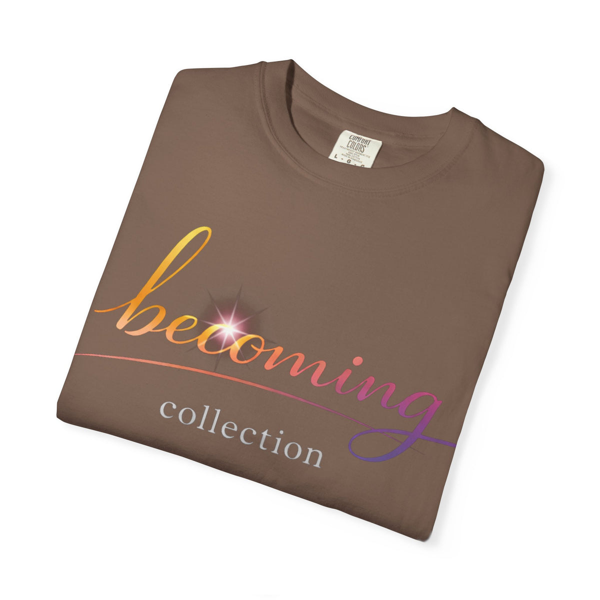 Becoming Collection — Sun Graphic T-Shirt