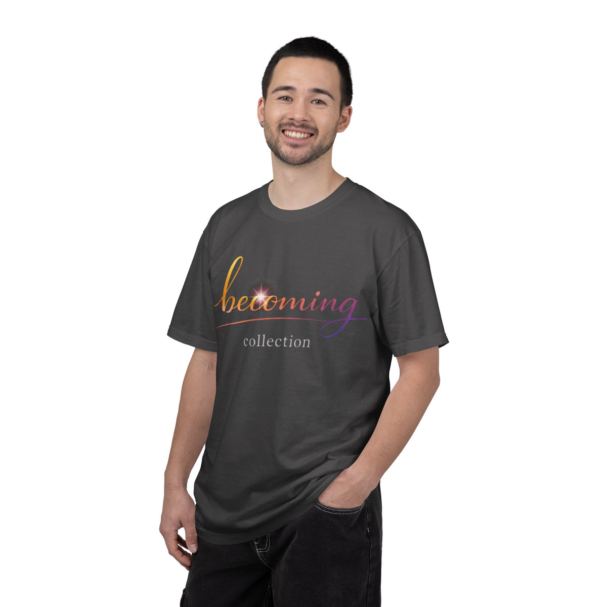 Becoming Collection — Sun Graphic T-Shirt