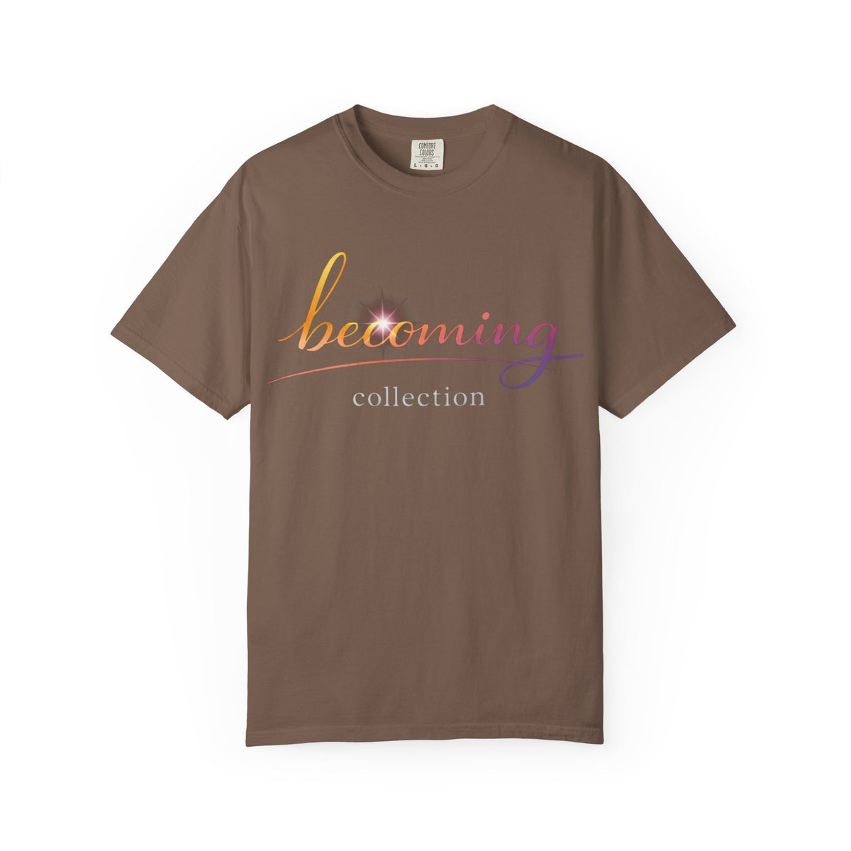 Becoming Collection — Sun Graphic T-Shirt