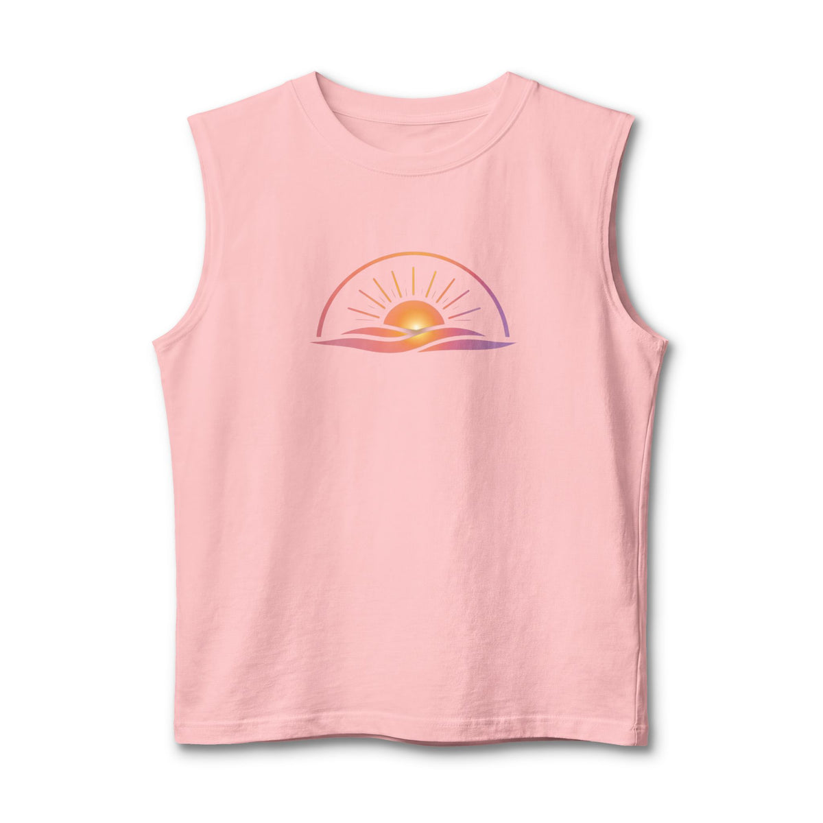 Becoming Collection — Unisex Muscle Tank