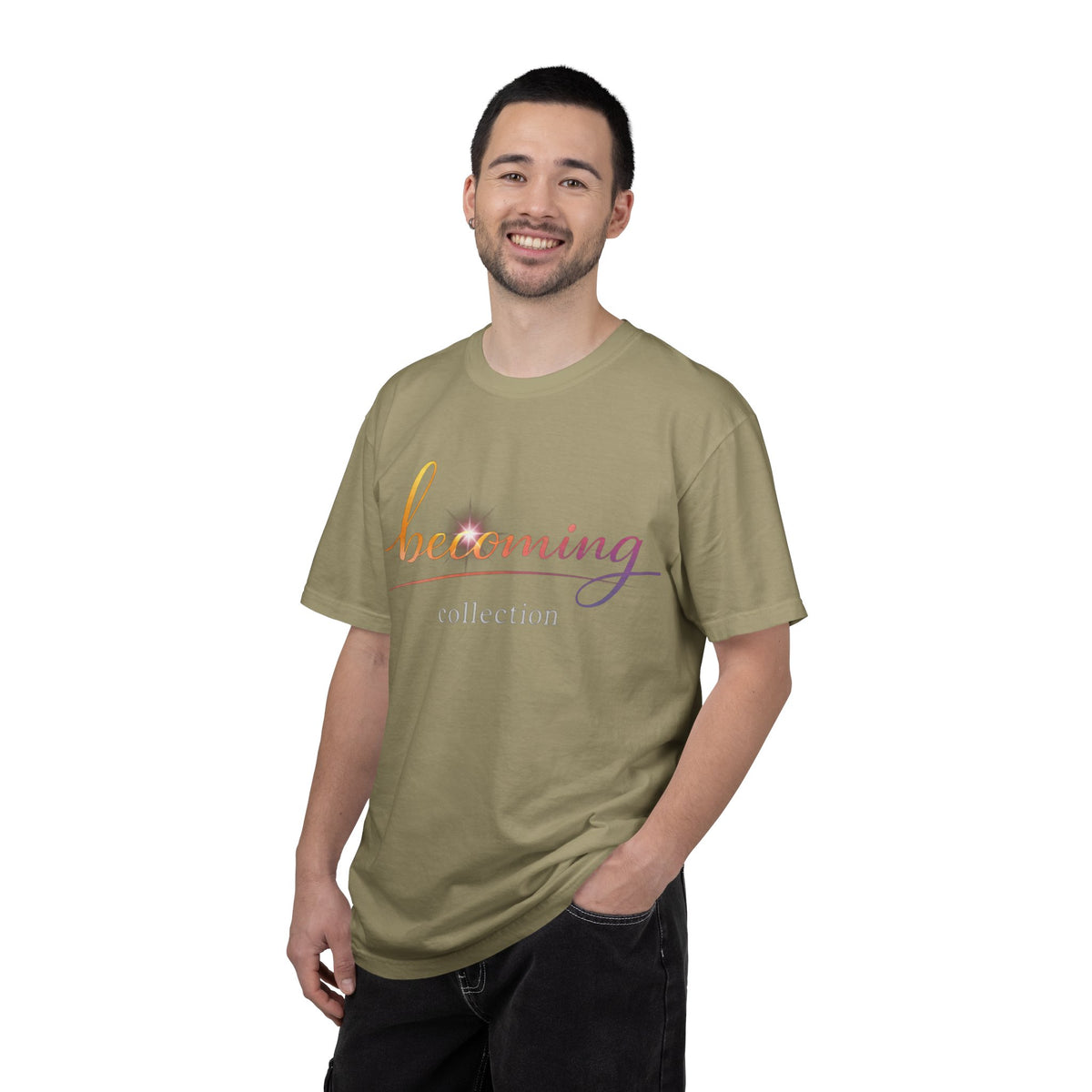 Becoming Collection — Sun Graphic T-Shirt