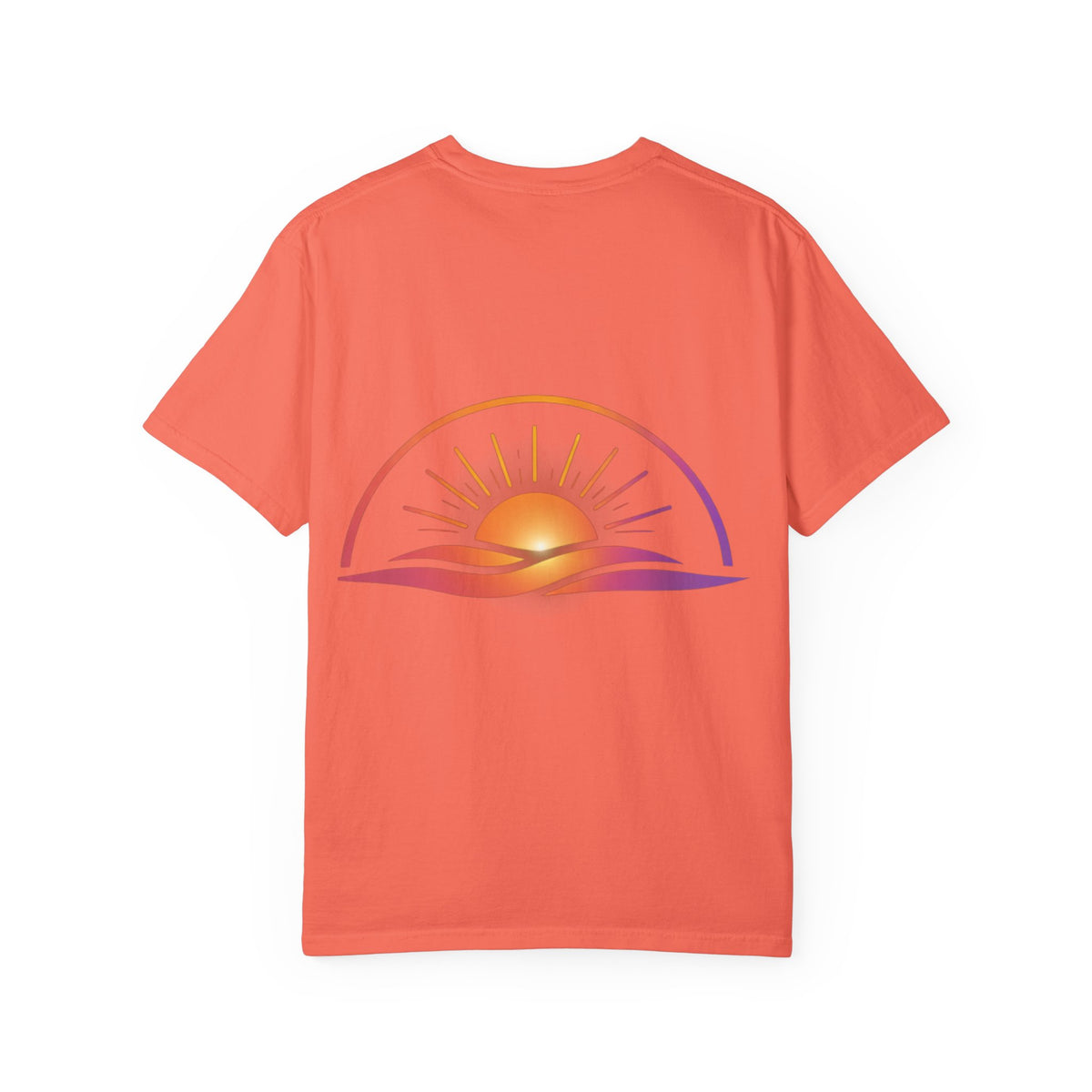 Becoming Collection — Sun Graphic T-Shirt