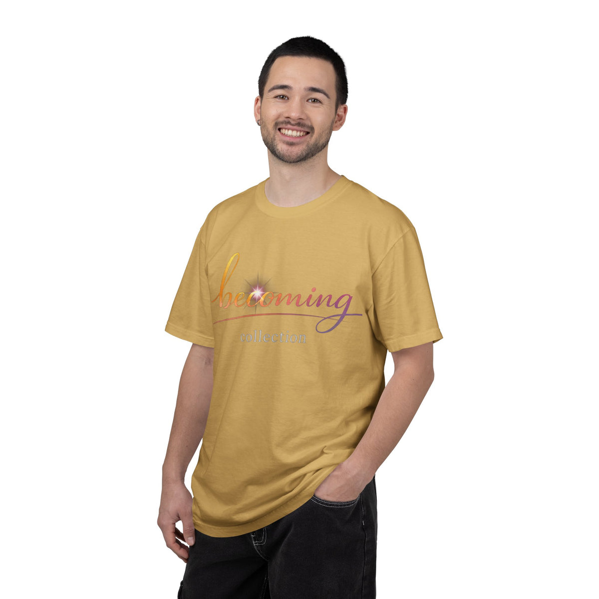 Becoming Collection — Sun Graphic T-Shirt