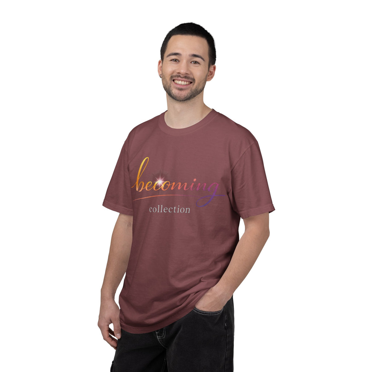 Becoming Collection — Sun Graphic T-Shirt