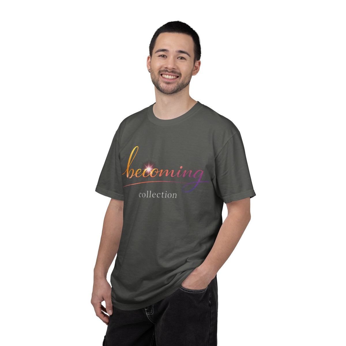 Becoming Collection — Sun Graphic T-Shirt