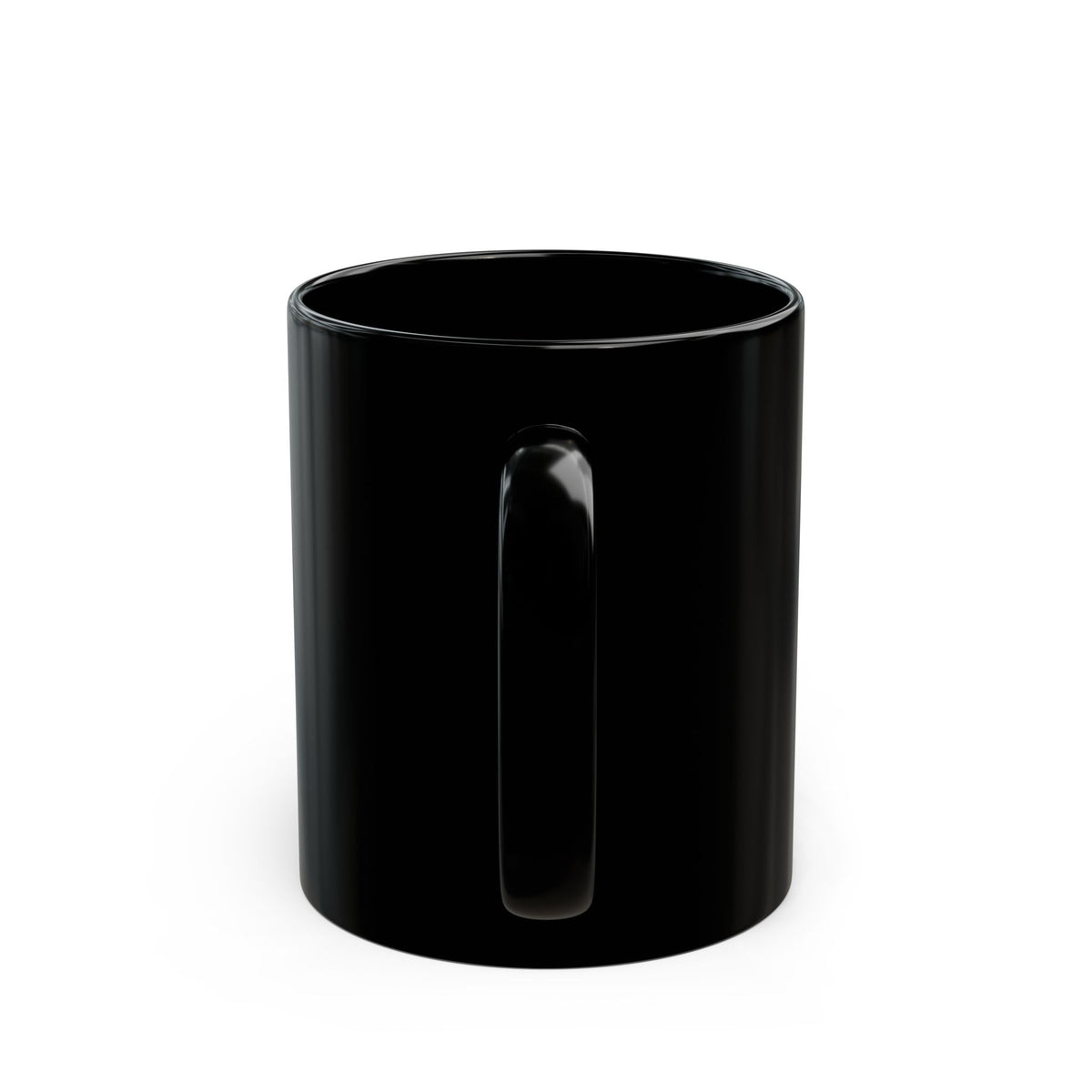 Becoming Collection — Black Coffee Mug (11 oz / 15 oz)