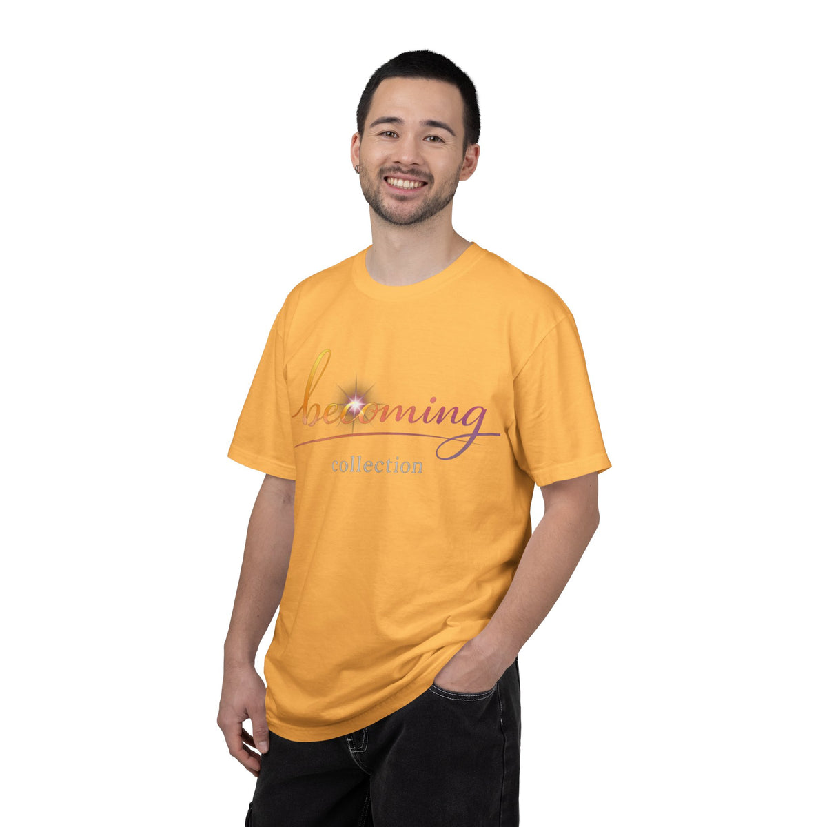 Becoming Collection — Sun Graphic T-Shirt