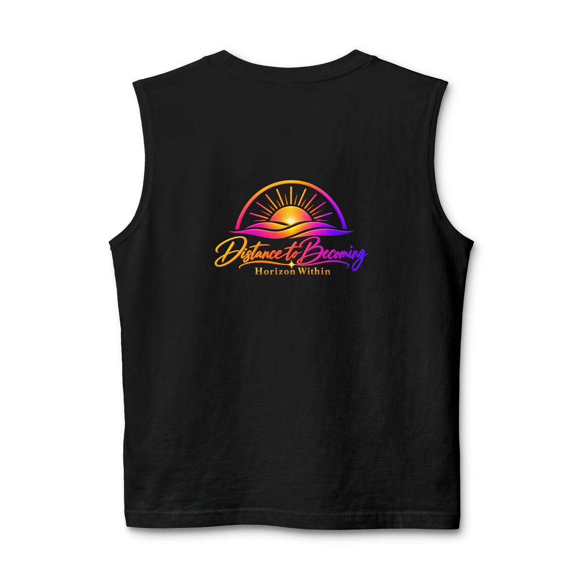 Becoming Collection — Unisex Muscle Tank