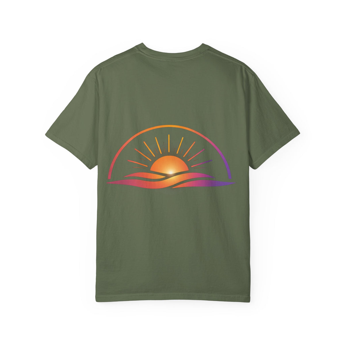 Becoming Collection — Sun Graphic T-Shirt