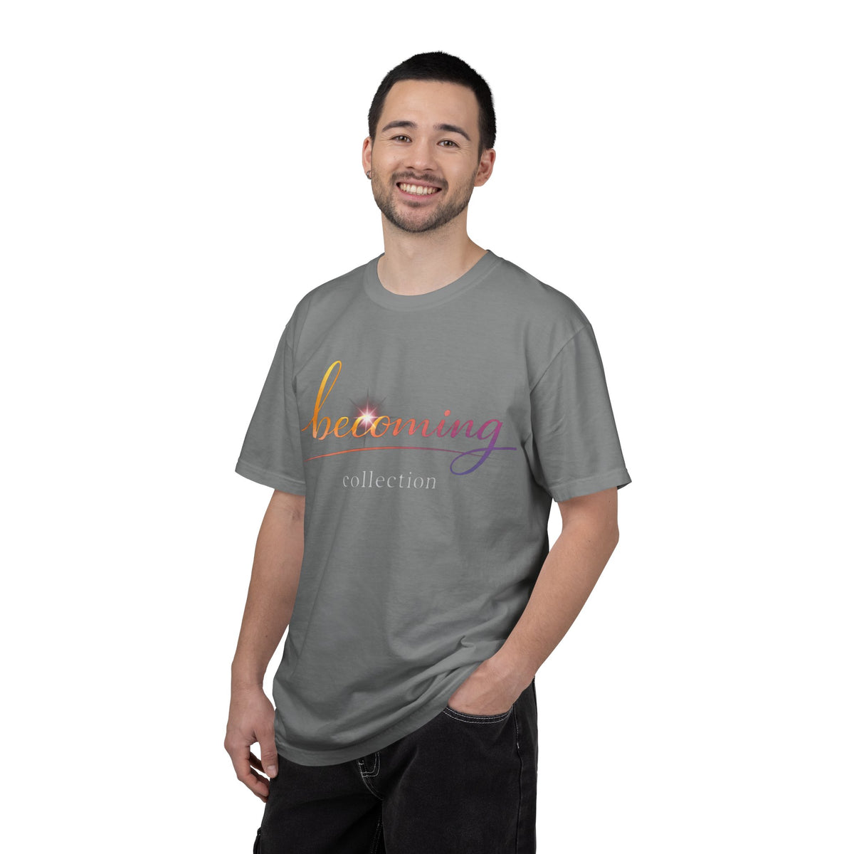 Becoming Collection — Sun Graphic T-Shirt