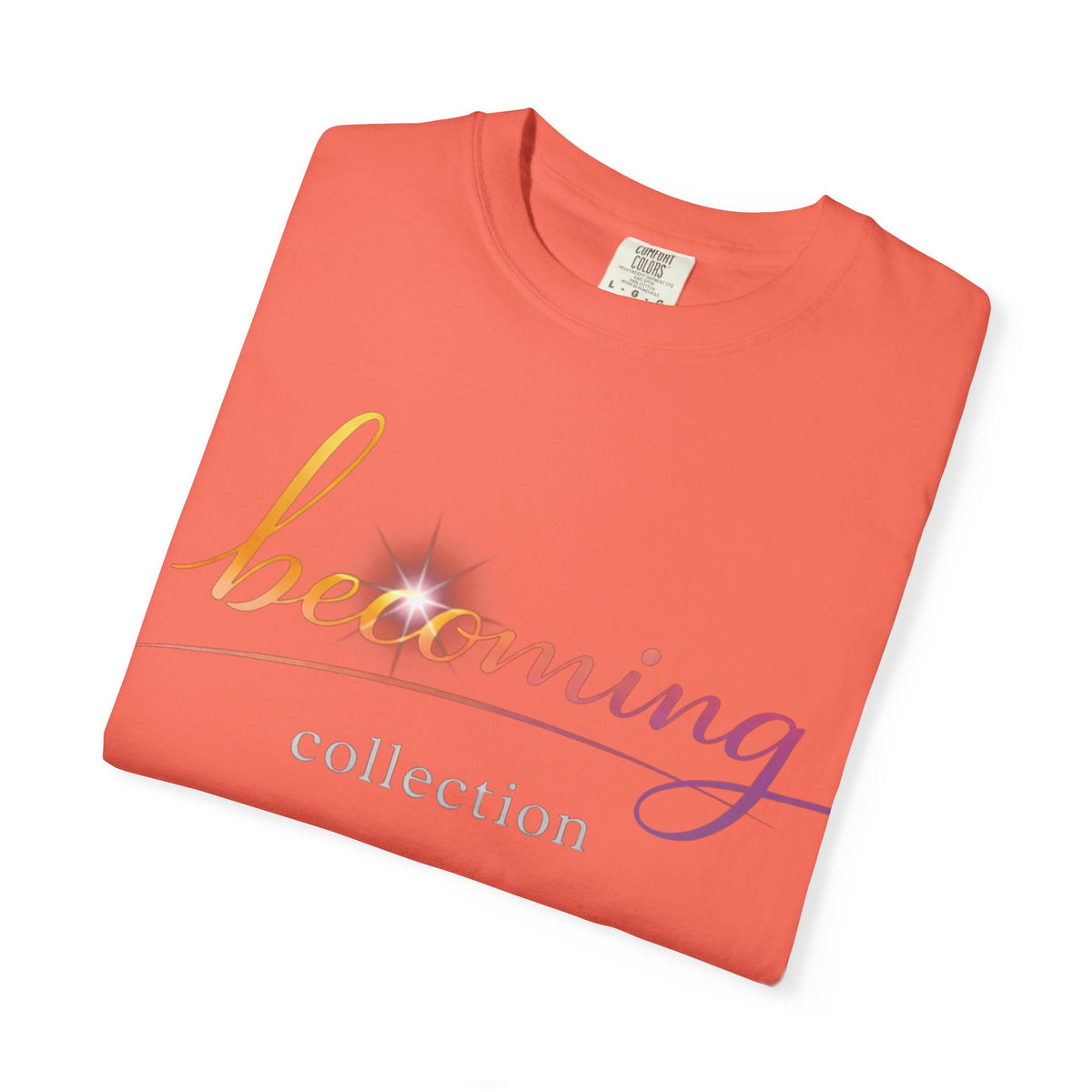 Becoming Collection — Sun Graphic T-Shirt