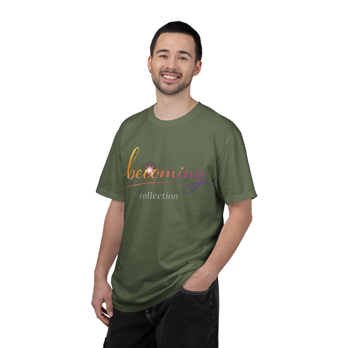 Becoming Collection — Sun Graphic T-Shirt
