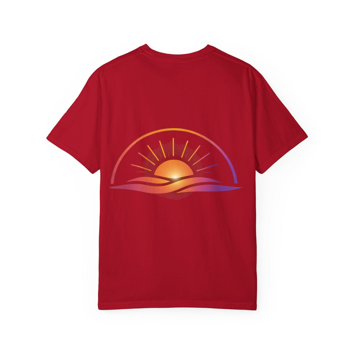 Becoming Collection — Sun Graphic T-Shirt