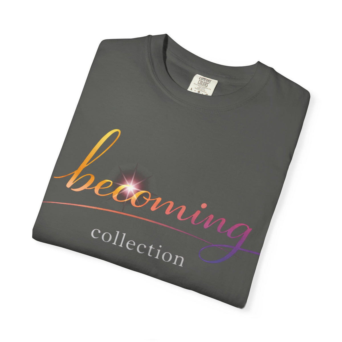 Becoming Collection — Sun Graphic T-Shirt