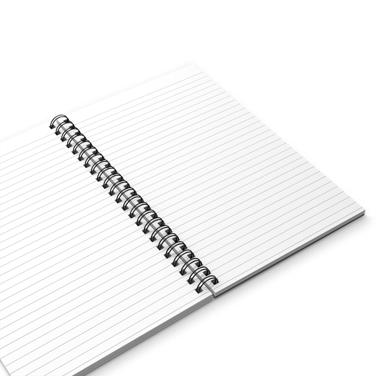 Sunrise Spiral Journal — Inspirational Daily Notebook