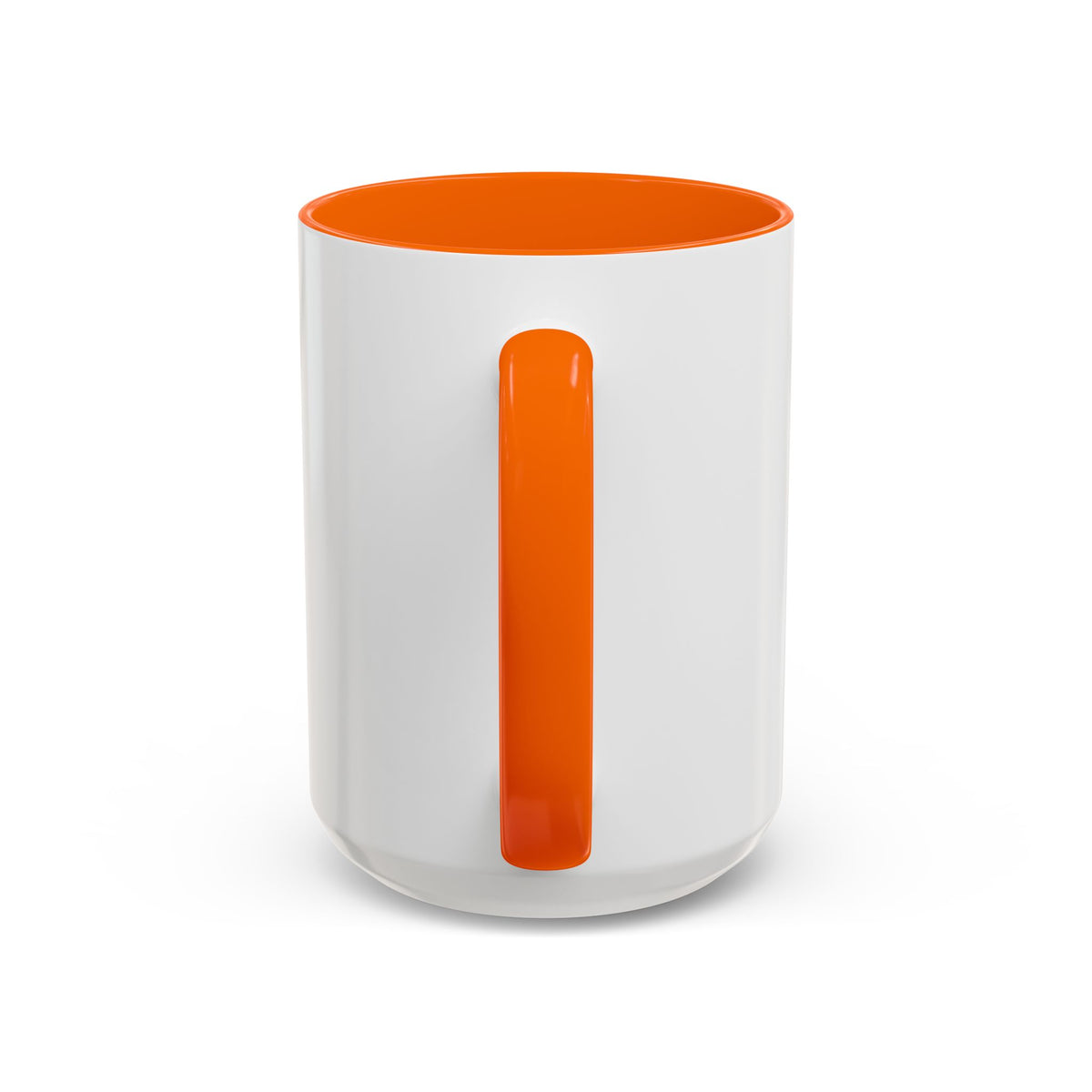 Becoming Collection — Sunrise Accent Mug (11 oz / 15 oz)