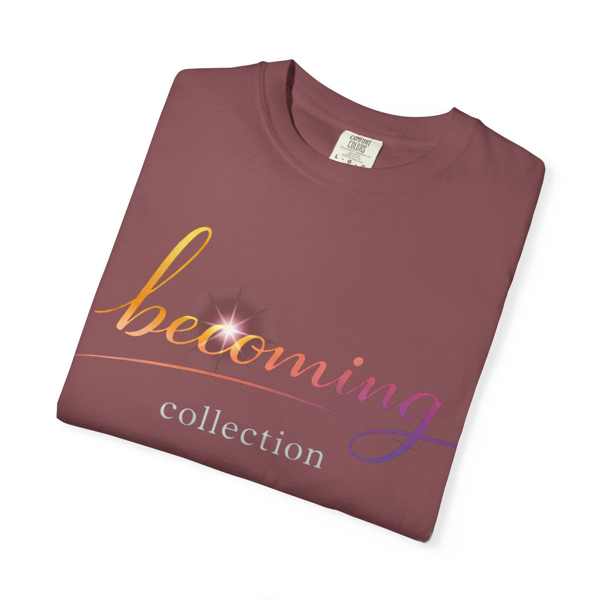Becoming Collection — Sun Graphic T-Shirt