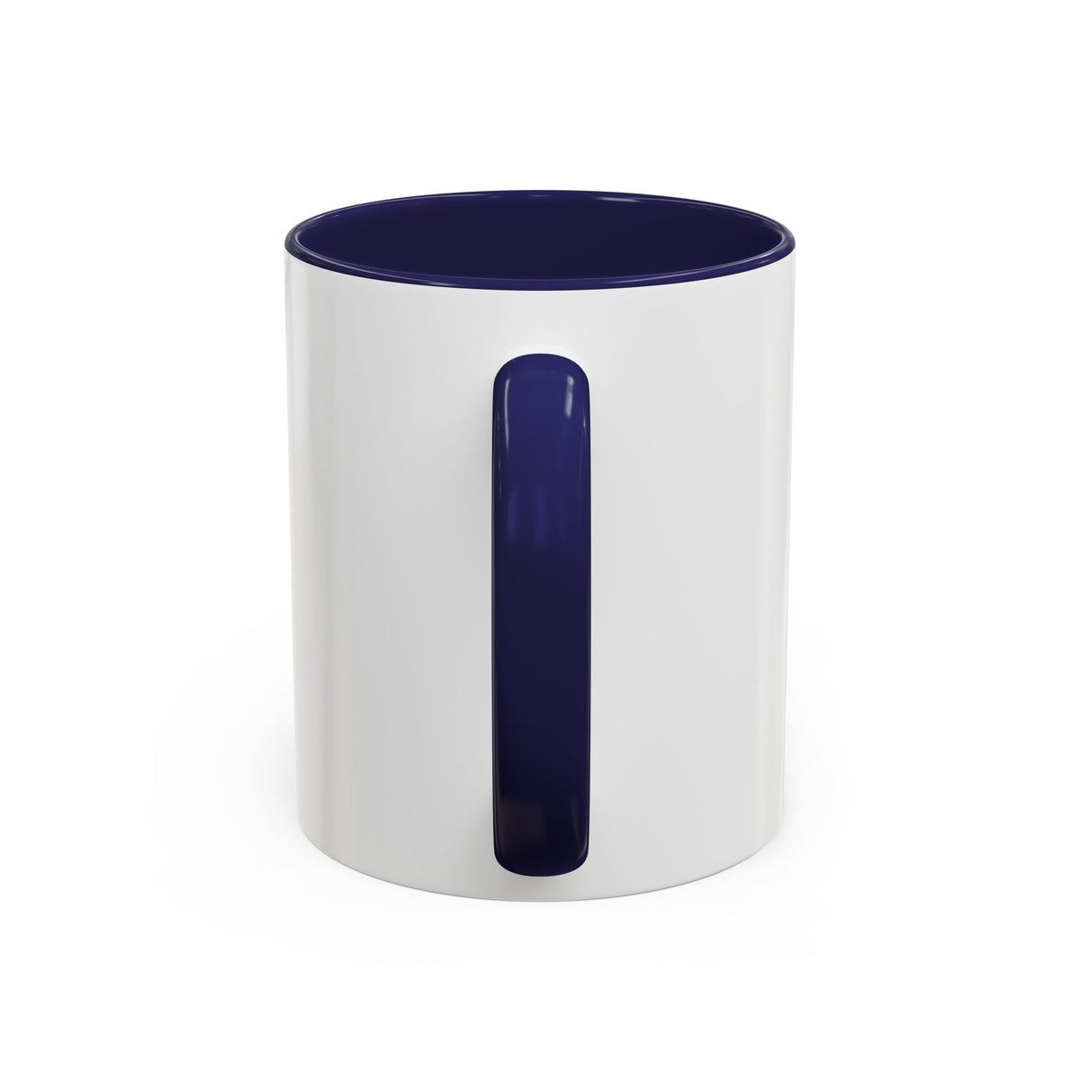 Becoming Collection — Sunrise Accent Mug (11 oz / 15 oz)