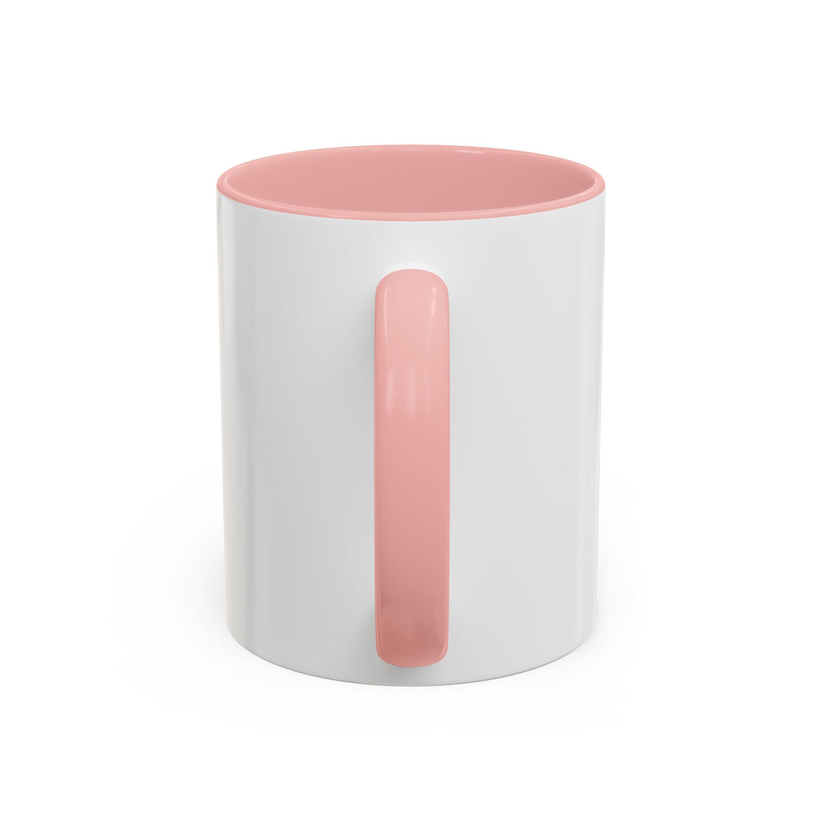 Becoming Collection — Sunrise Accent Mug (11 oz / 15 oz)