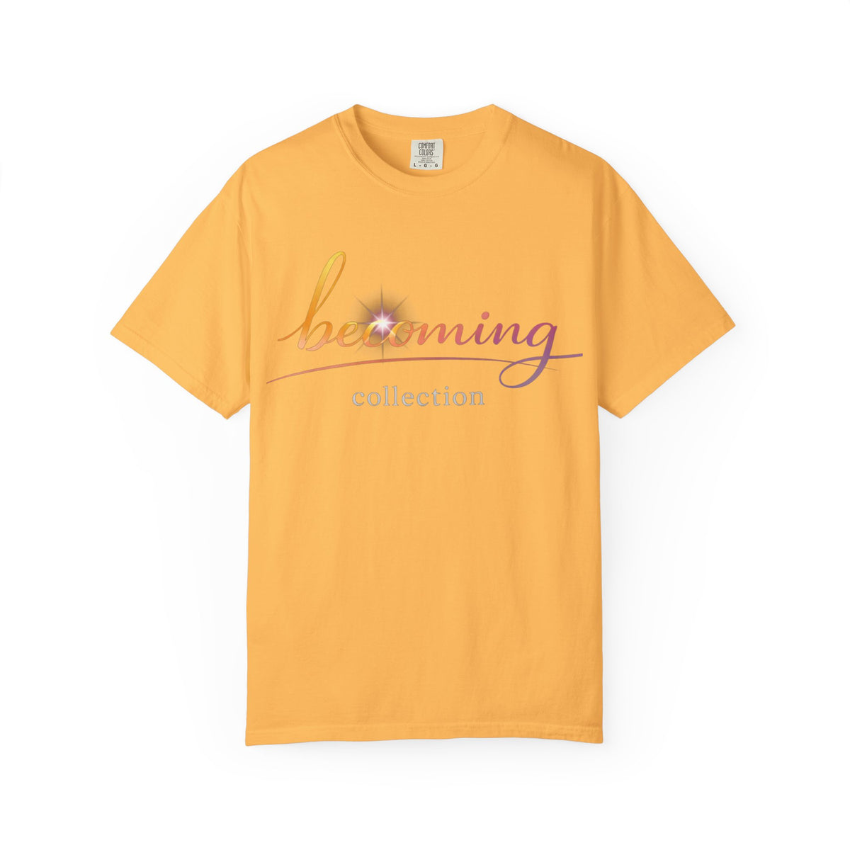 Becoming Collection — Sun Graphic T-Shirt