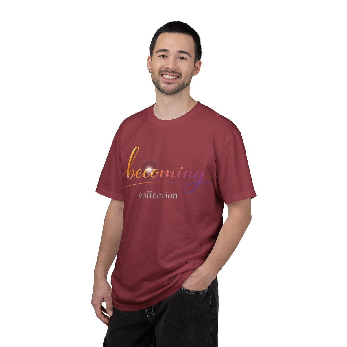 Becoming Collection — Sun Graphic T-Shirt
