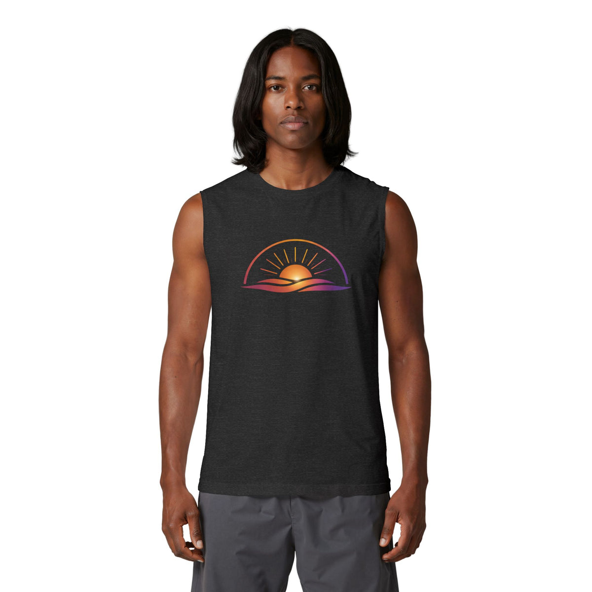 Becoming Collection — Unisex Muscle Tank