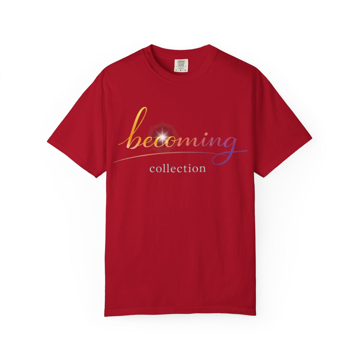 Becoming Collection — Sun Graphic T-Shirt