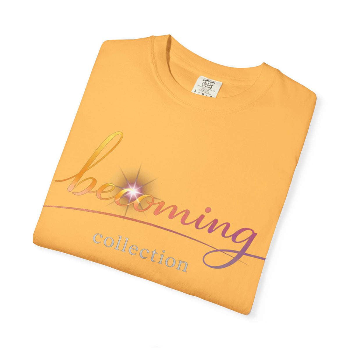 Becoming Collection — Sun Graphic T-Shirt