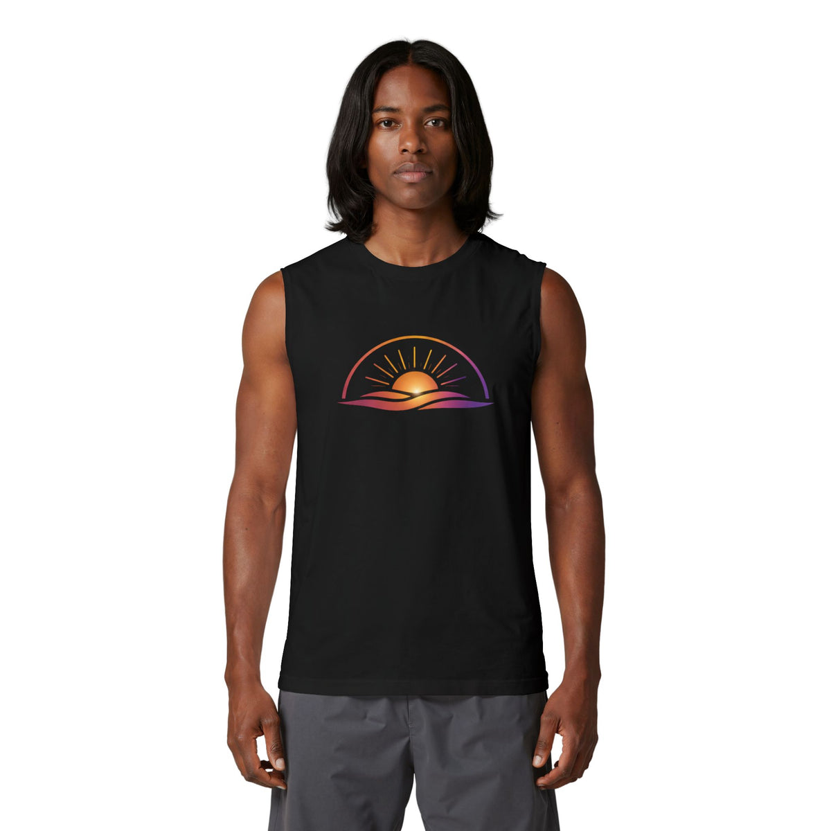 Becoming Collection — Unisex Muscle Tank
