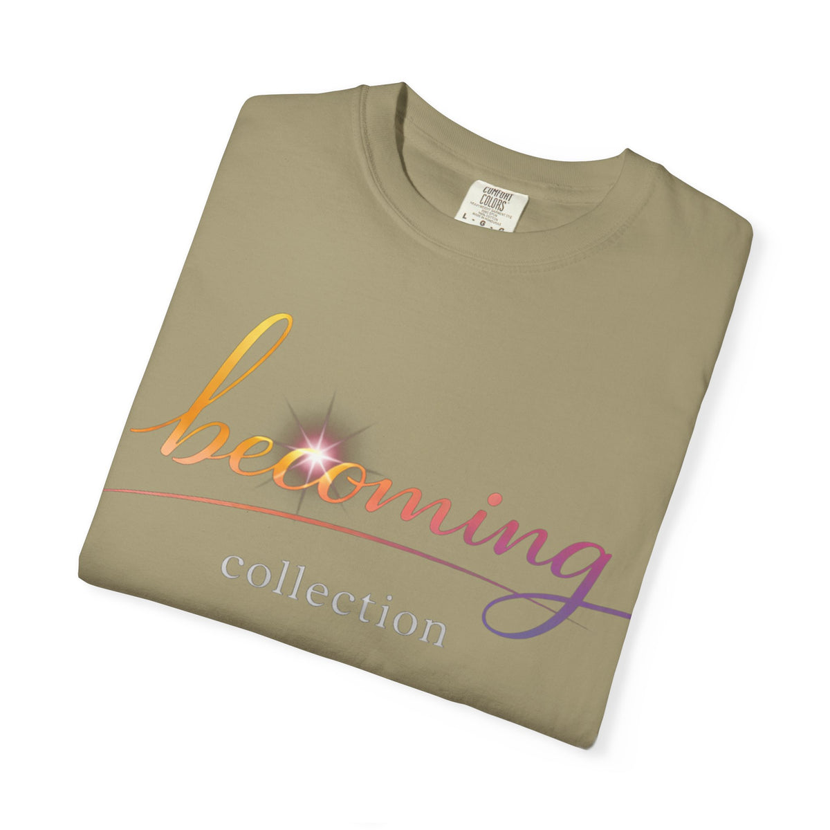 Becoming Collection — Sun Graphic T-Shirt