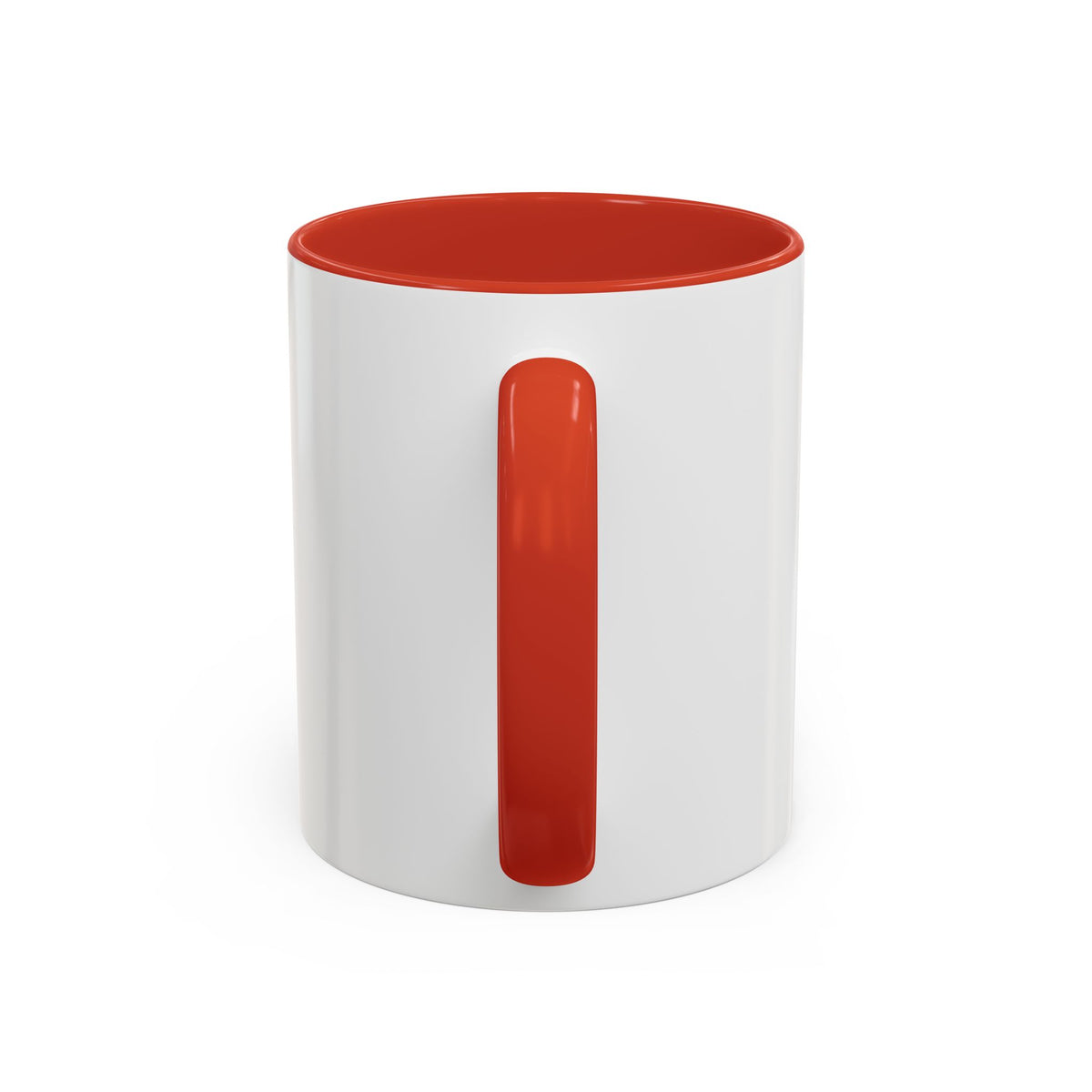 Becoming Collection — Sunrise Accent Mug (11 oz / 15 oz)