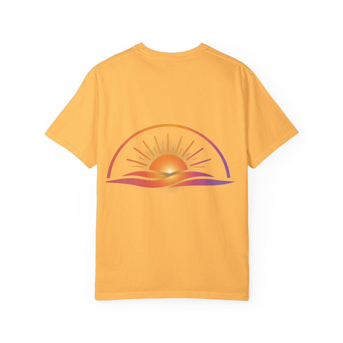 Becoming Collection — Sun Graphic T-Shirt